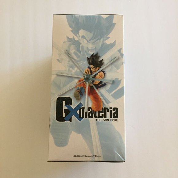 NEW G x Material DragonBall The Sun Goku Figure - Picture 2 of 6